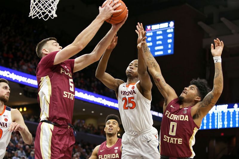 Florida State v Virginia